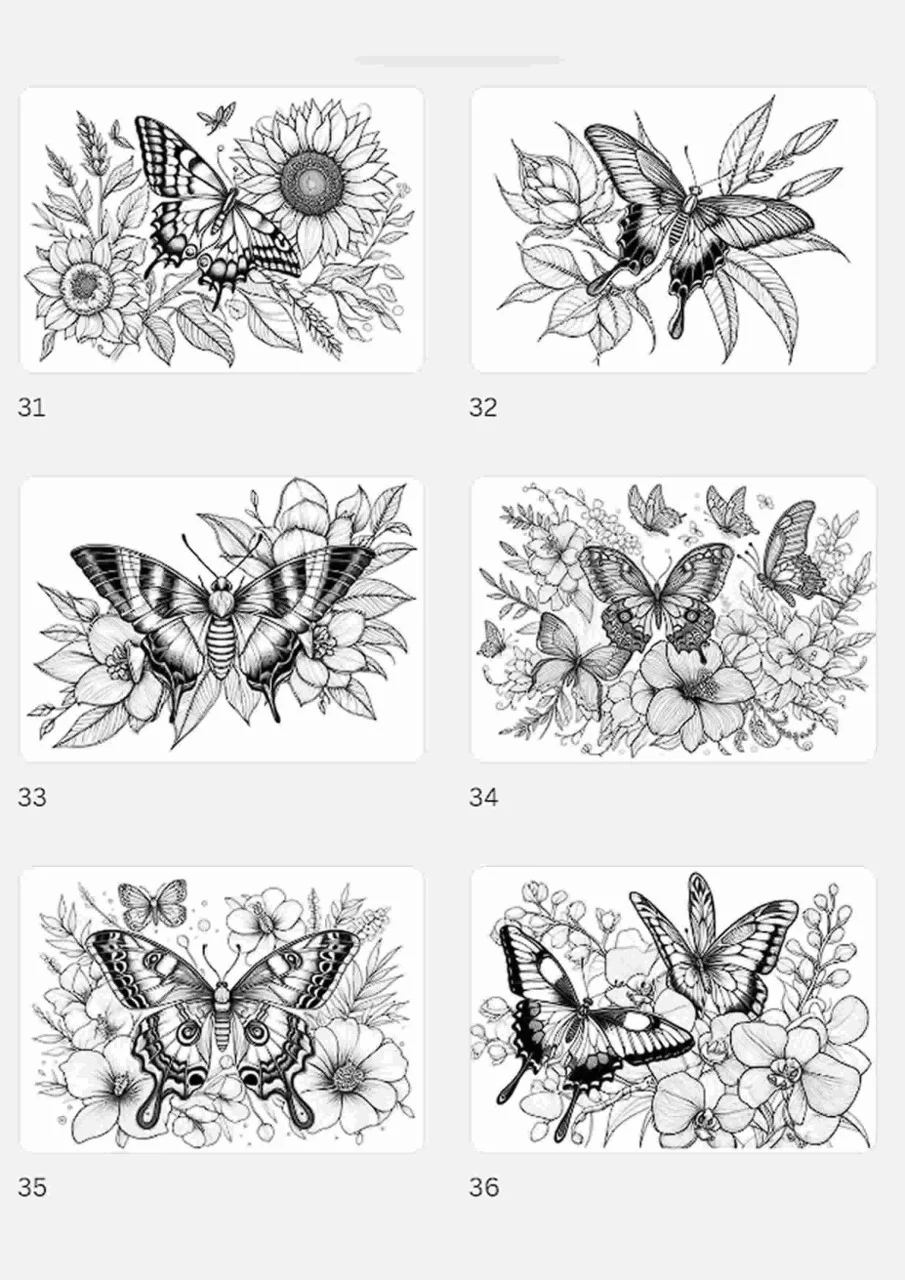 Como Colorir Livro de Colorir: Borboletas e Flores — Guia Prático para Iniciantes